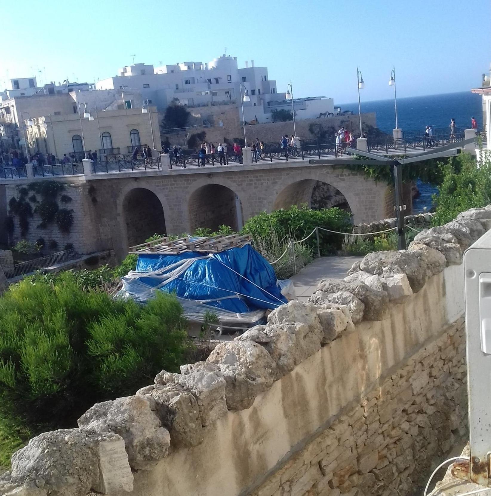 Celeste - Affitti Brevi Polignano a Mare Exterior foto